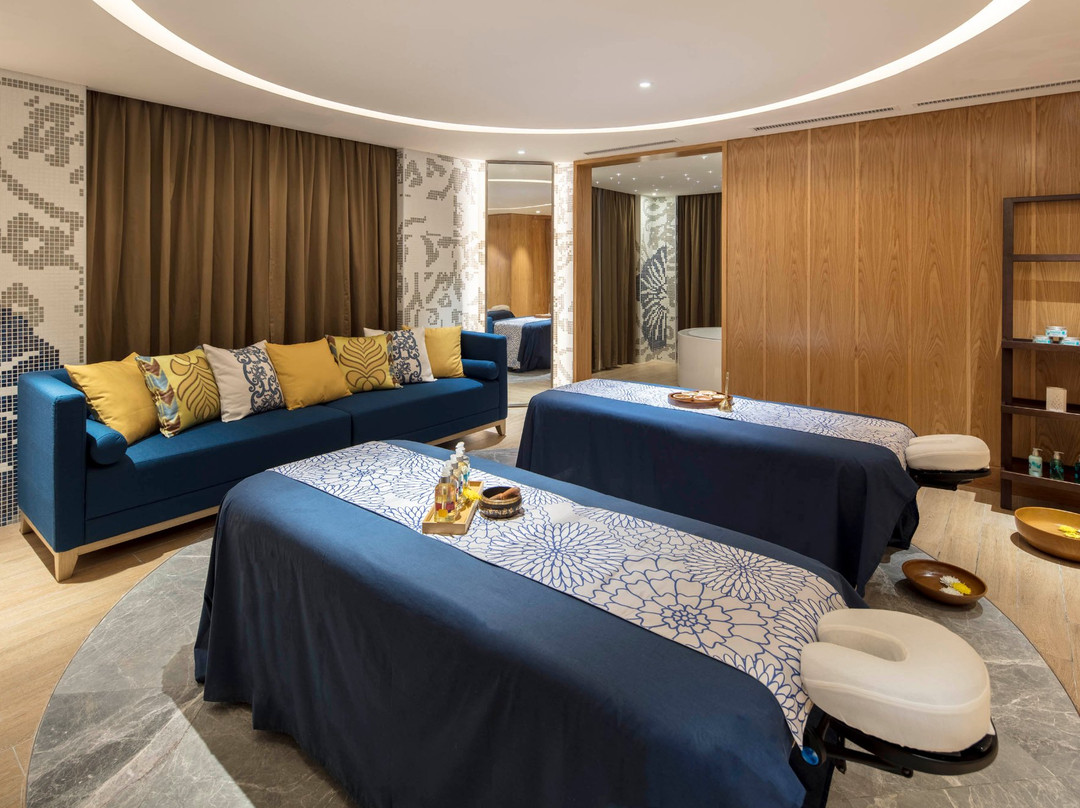 Breeze Spa at Amari Johor Bahru-新山必去景点
