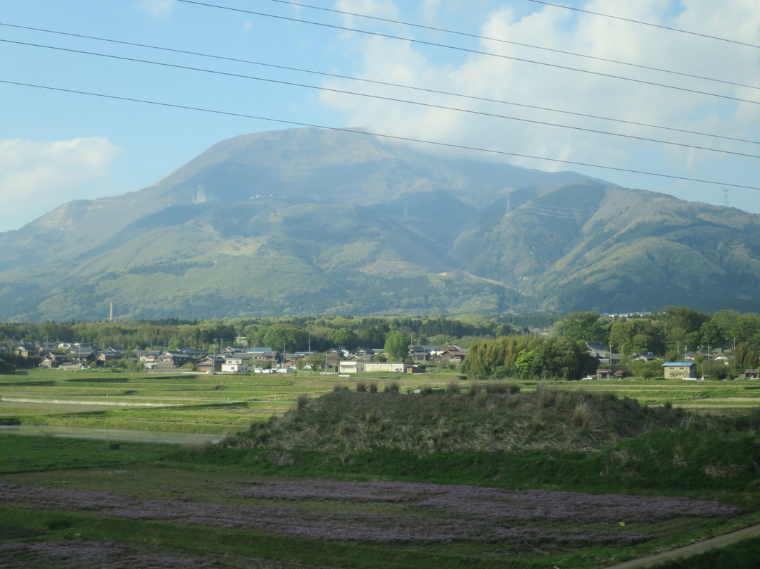 Mt. Ibuki