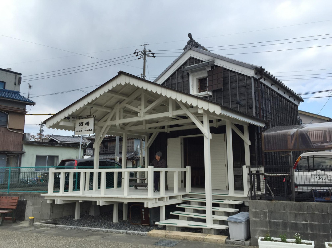 River station Kawasaki景点图片
