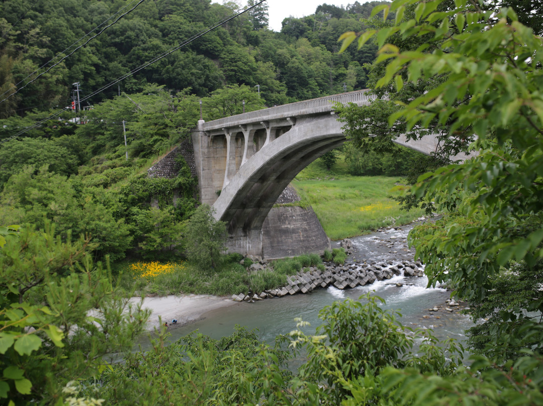 Sakado Bridge景点图片