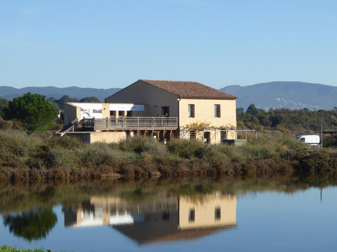 Les Vieux Salins d'Hyeres