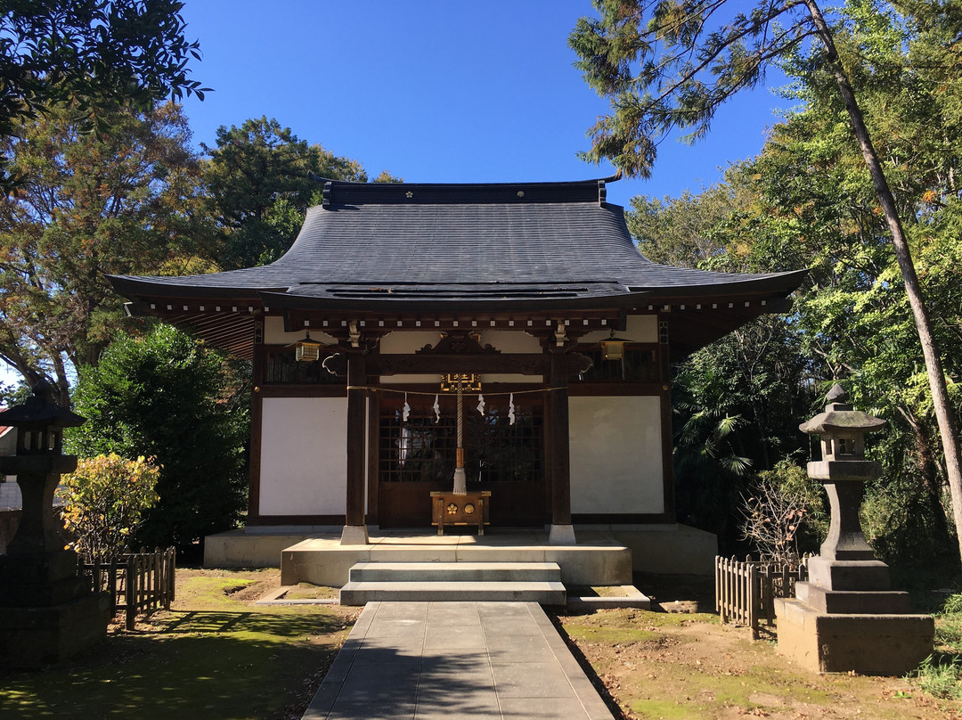 Afuriten Shrine