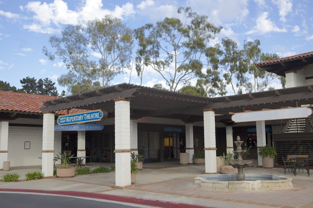 兰乔圣菲旅游景点-North Coast Repertory Theatre