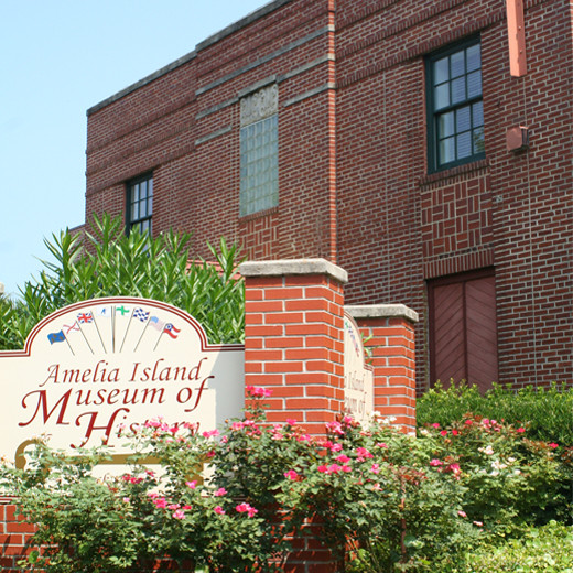 Amelia Island Museum of History景点图片