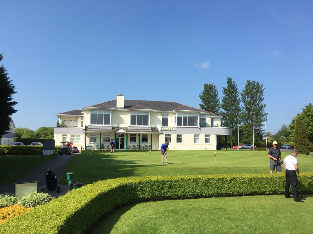 Lucan Golf Club-Lucan必去景点