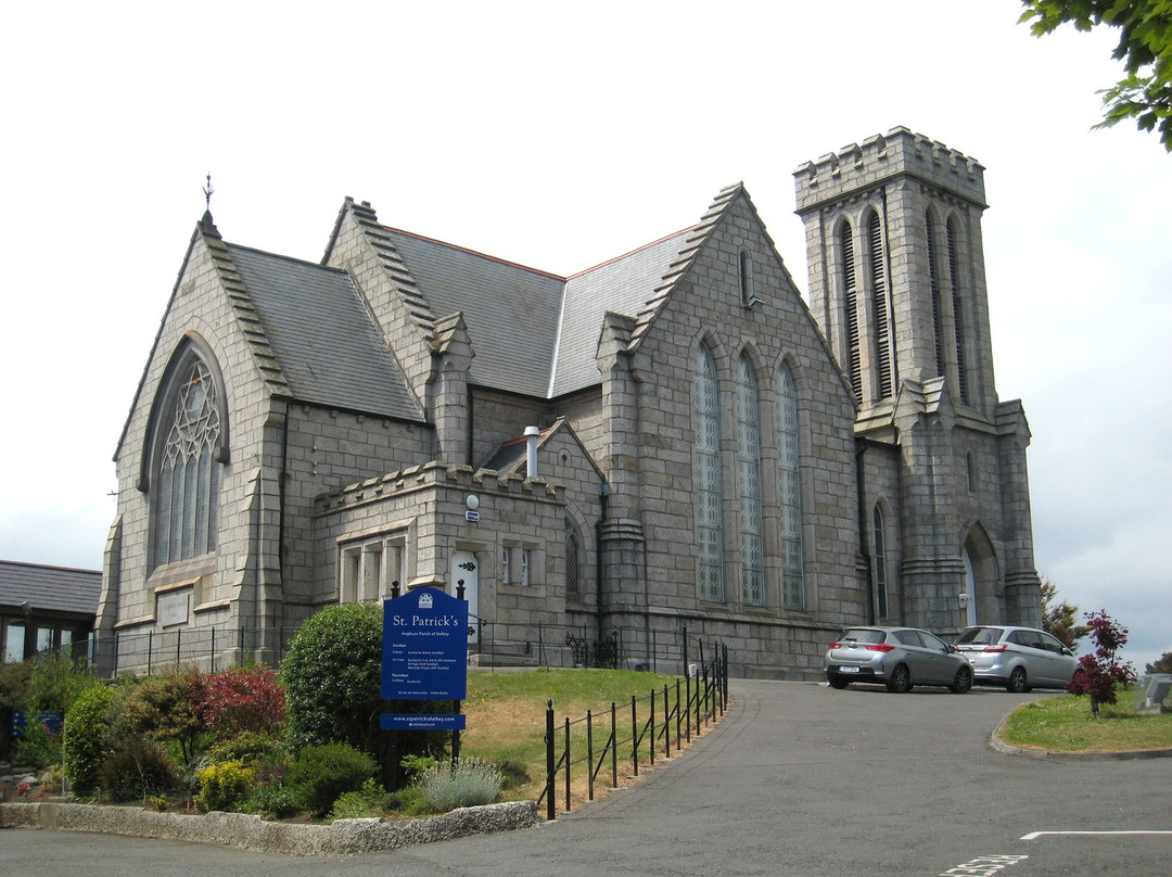 St. Patrick's Church景点图片