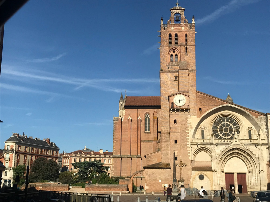 Cathédrale Saint-Étienne
