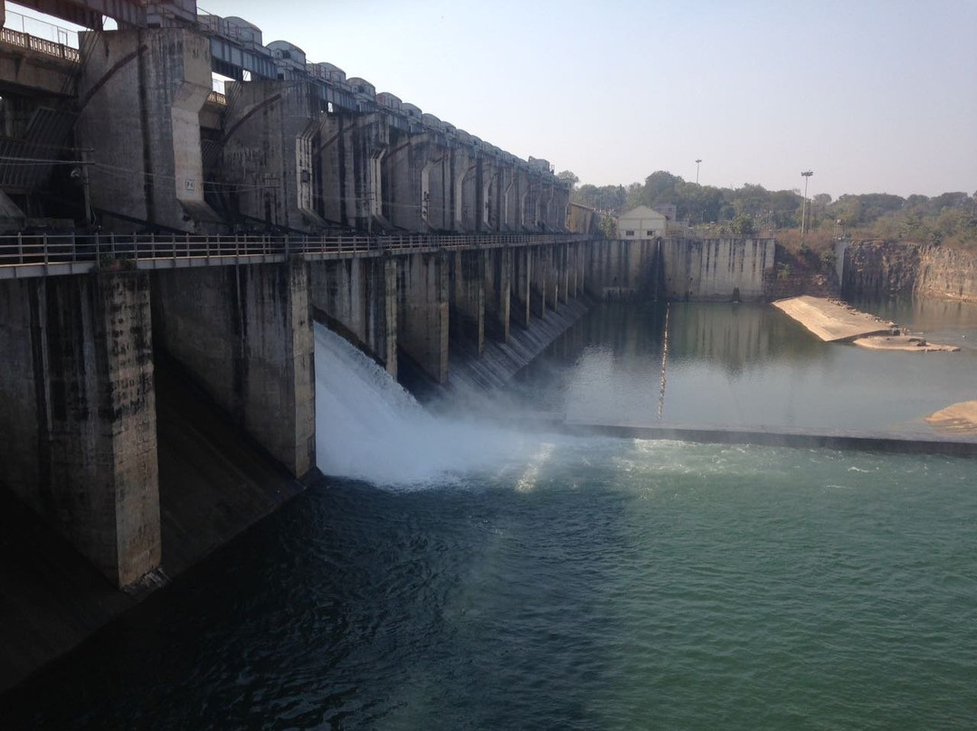 Gangrel Dam景点图片