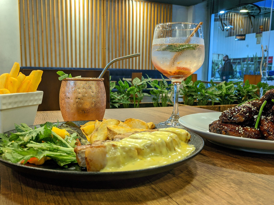 El Molino Comfort Food