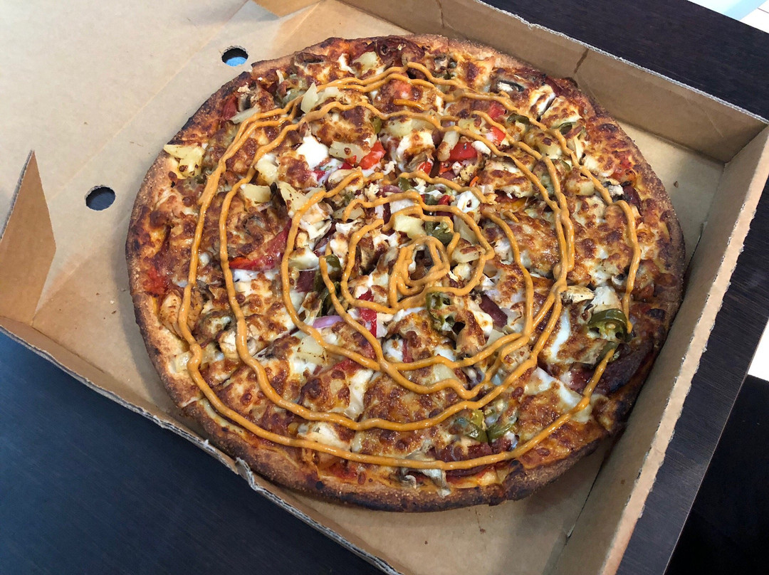 Hampton East餐馆和美食-Avo Pizza