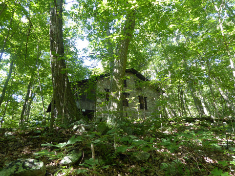 Bentonville旅游景点-Elizabeth Furnace Recreation Area