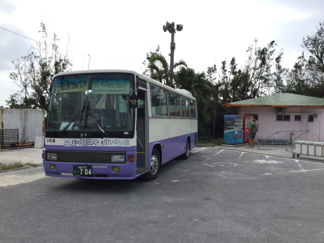 Tokashiki Kanko Bus景点图片