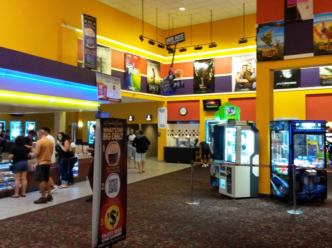 Cinemacenter Selinsgrove景点图片