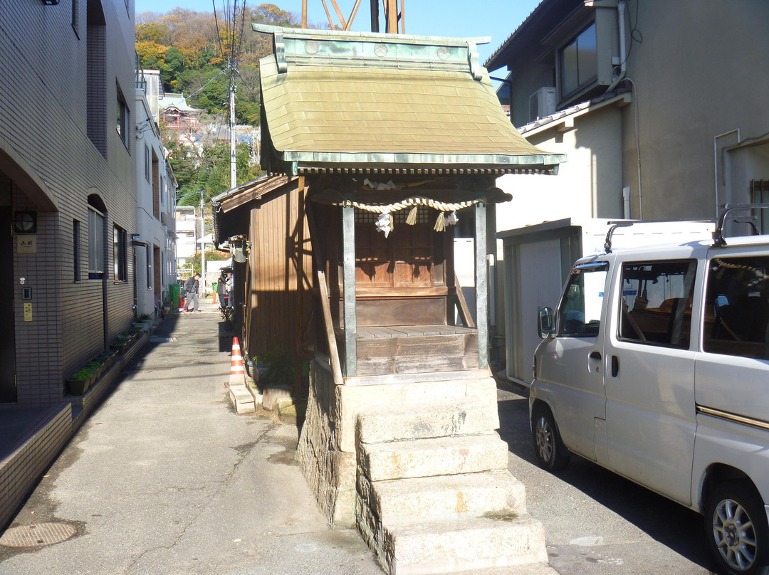 Fire Lookout Tower, Ebisu Shrine景点图片