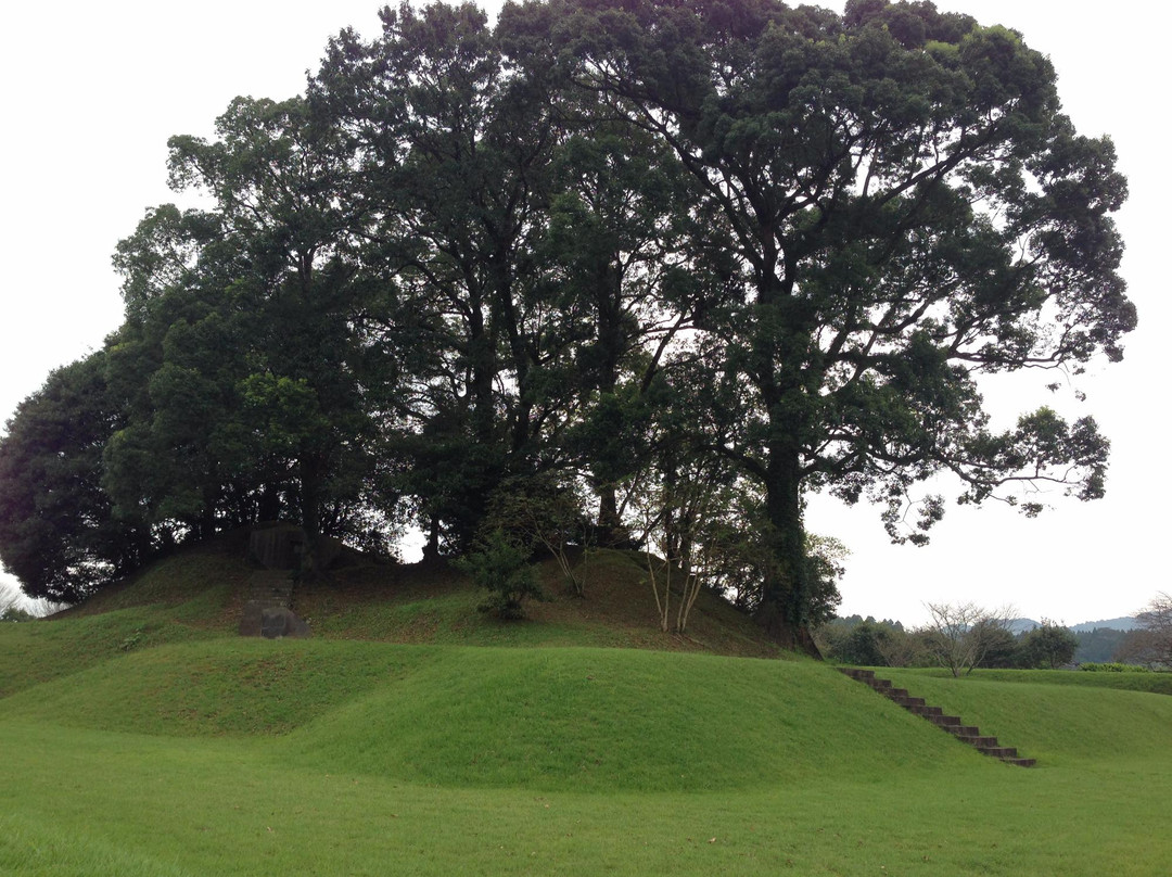 Eta Funayama Tumulus-和水町必去景点