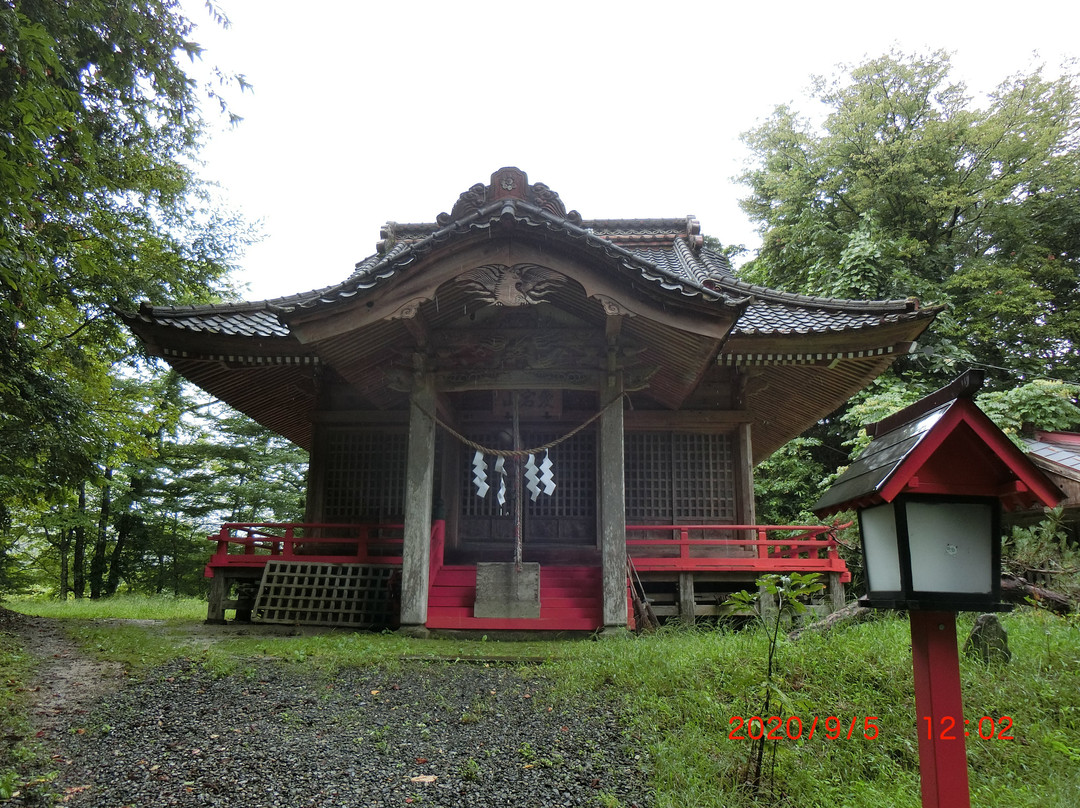 Niisato no Atago Shrine景点图片