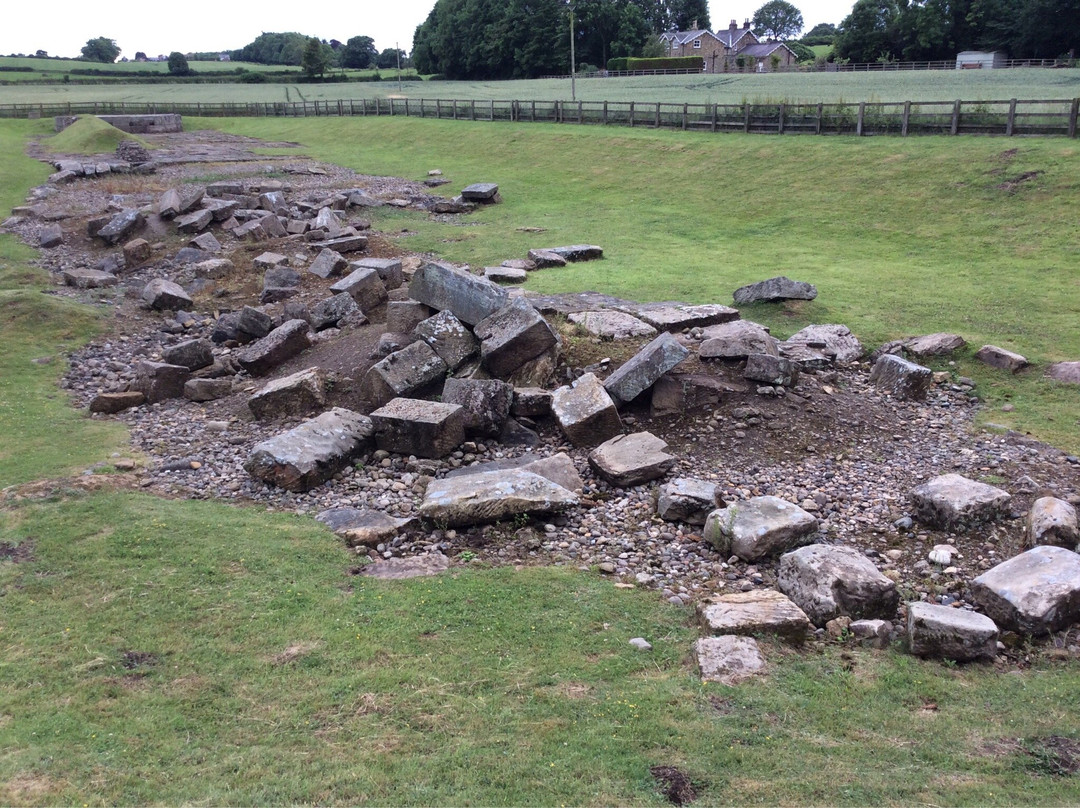 Piercebridge Roman Fort & Bridge景点图片