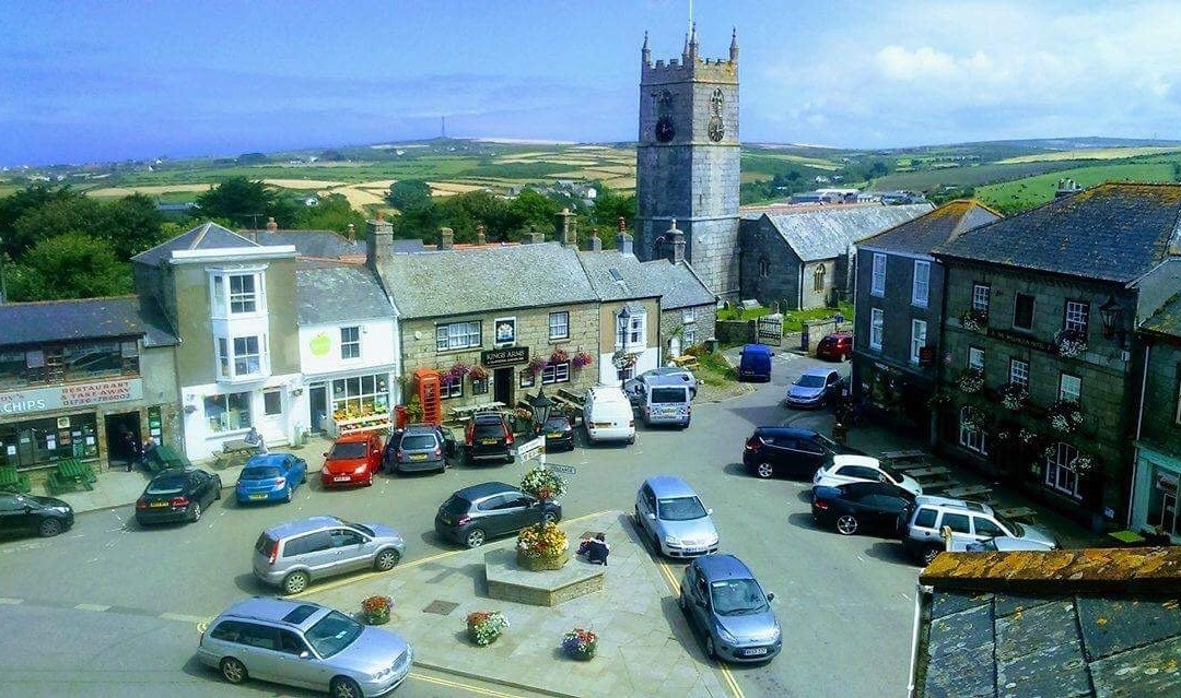 St Just-in-Penwith Parish Church景点图片