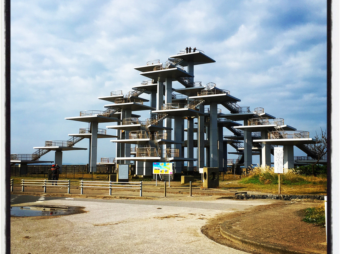 Meiji 100 Year Anniversary Observation Tower景点图片