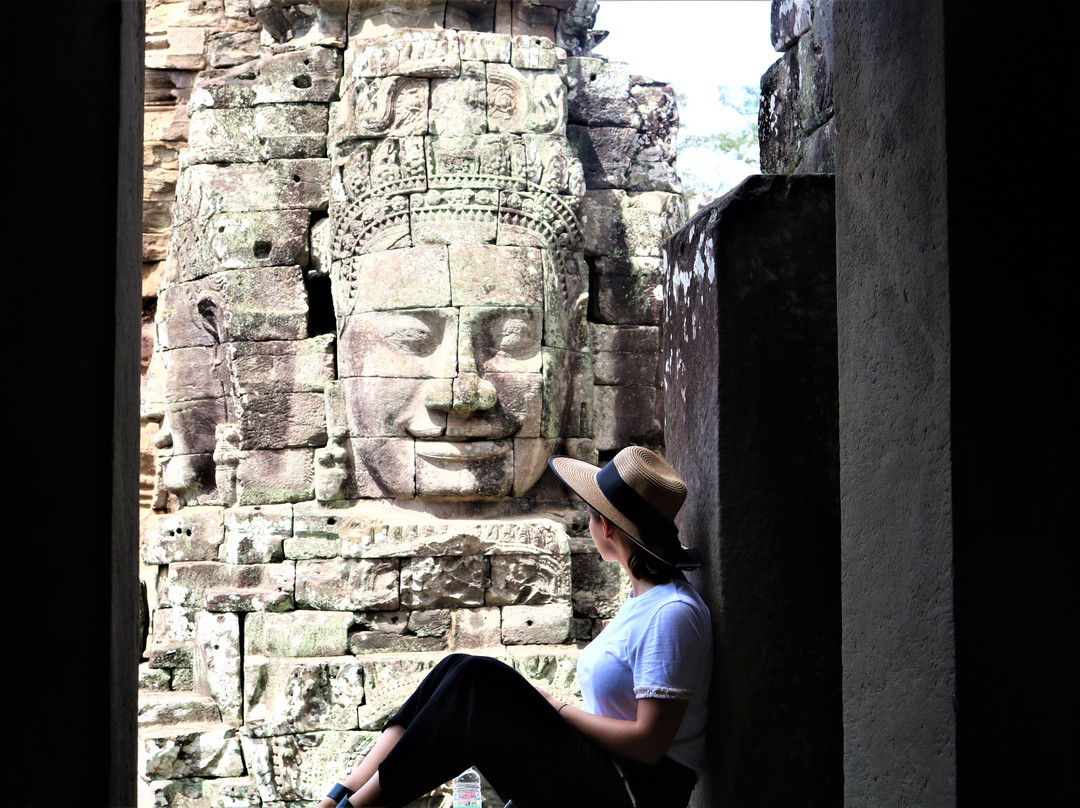 Journey Cambodia-暹粒必去景点