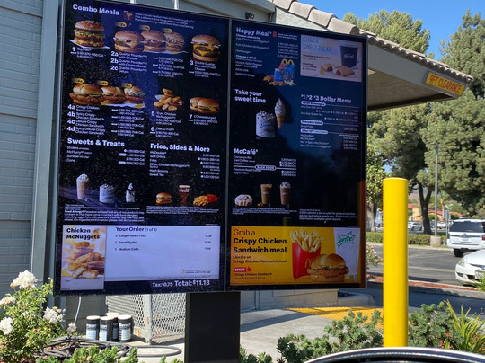 McDonald's