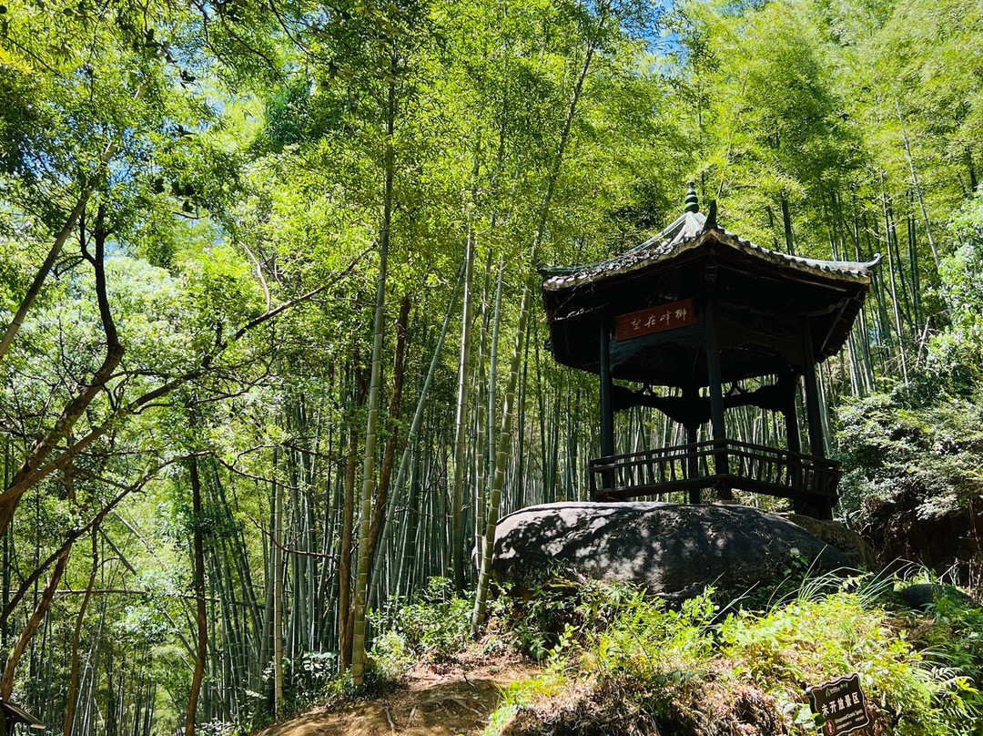 梅岭国家级风景名胜区景点图片