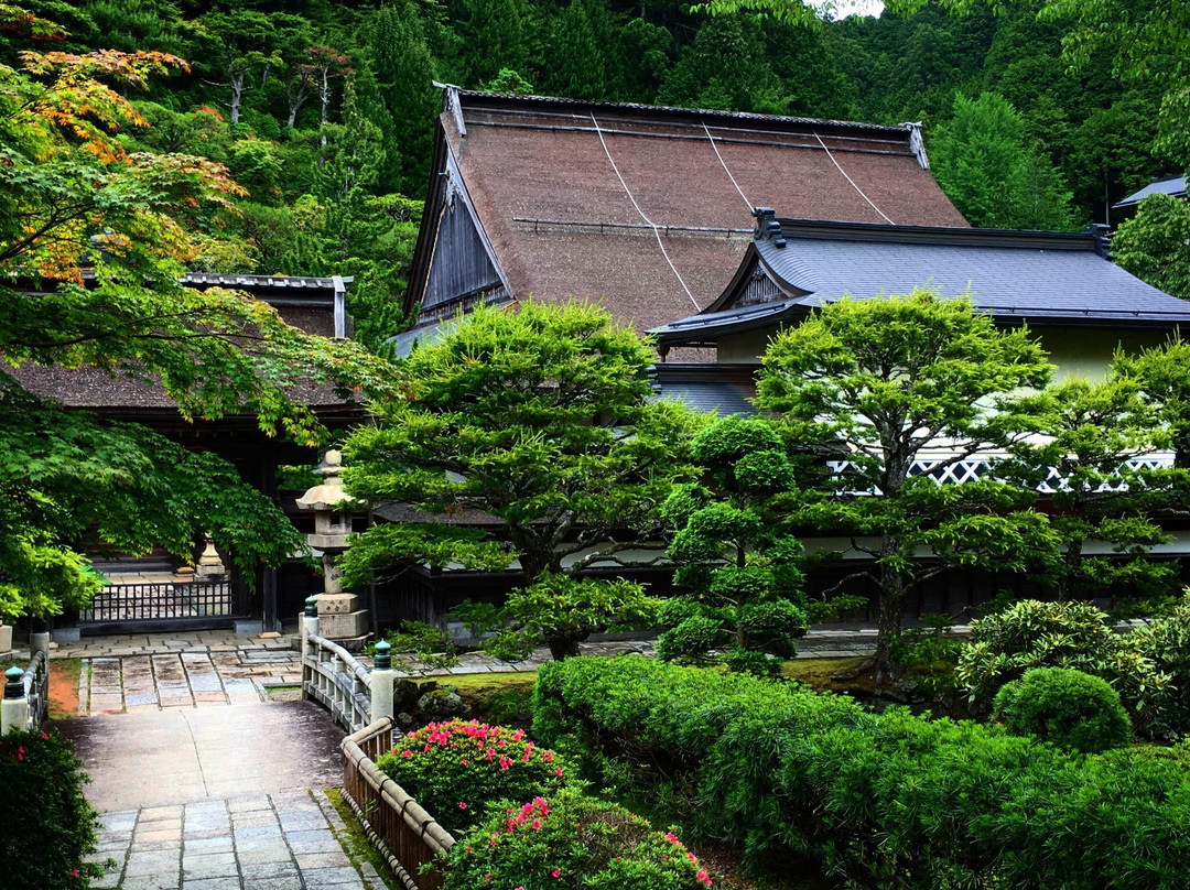 Shojoshin-in Temple景点图片