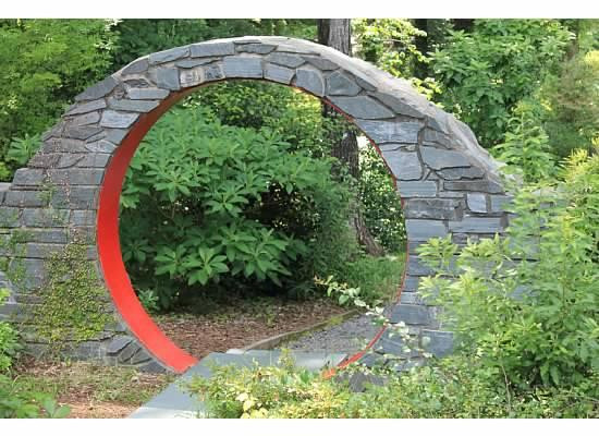 Newell旅游景点-UNC Charlotte Botanical Gardens