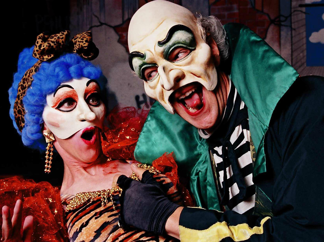 Odyssey Theatre-渥太华必去景点