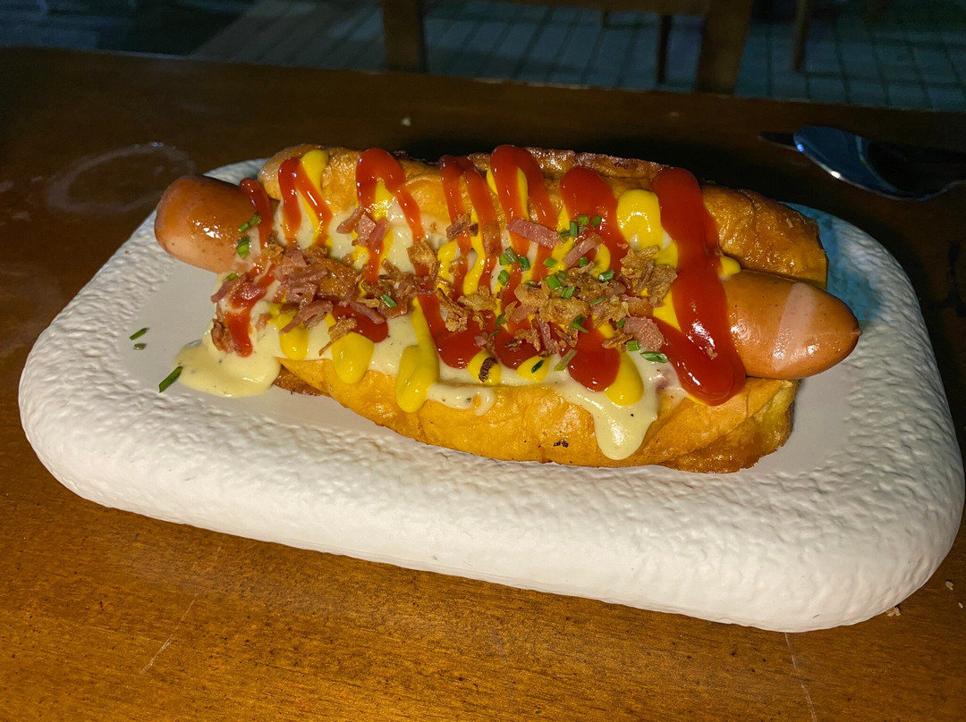 Restaurante Estrambótiko