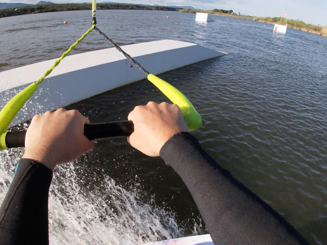 Wakepark Cazalegas