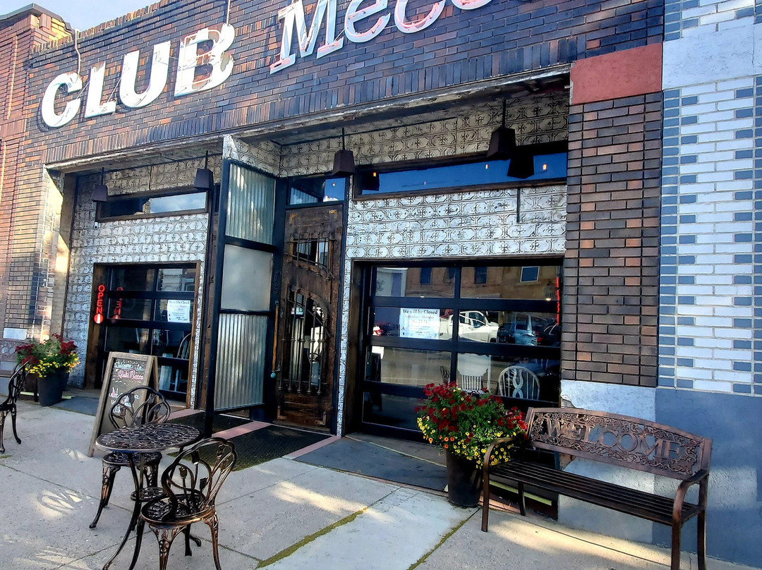 Club Mecca