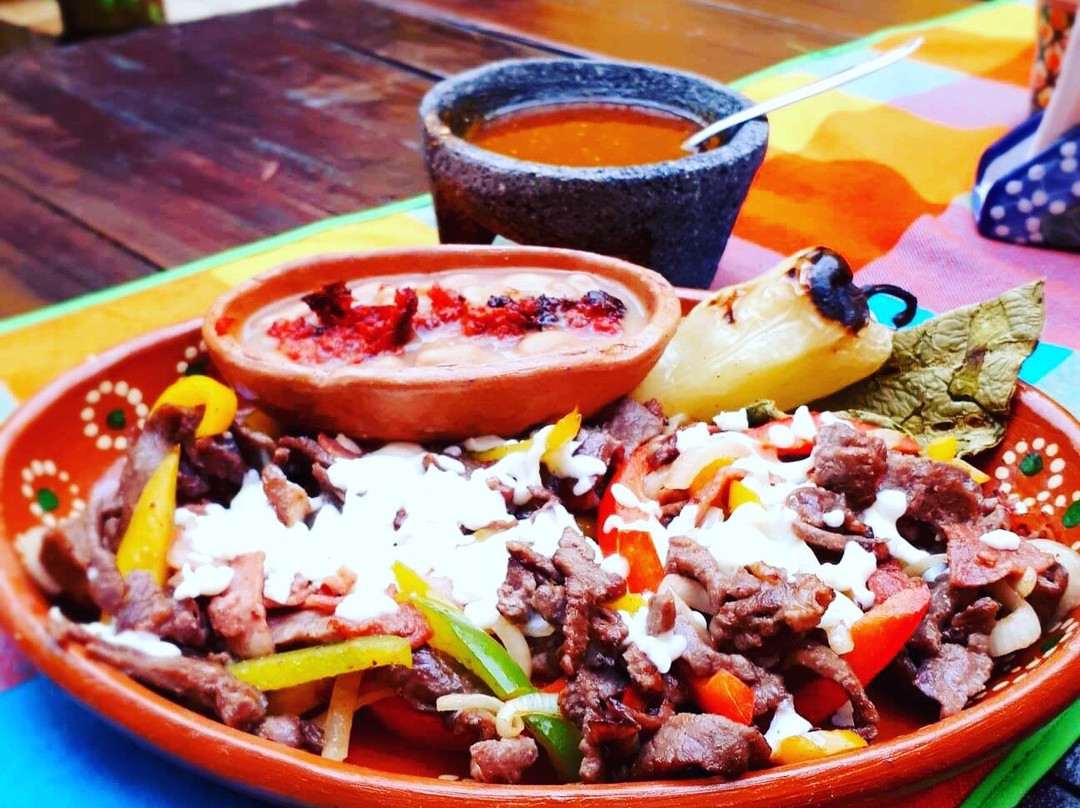 La vieja Casa de los Abuelos