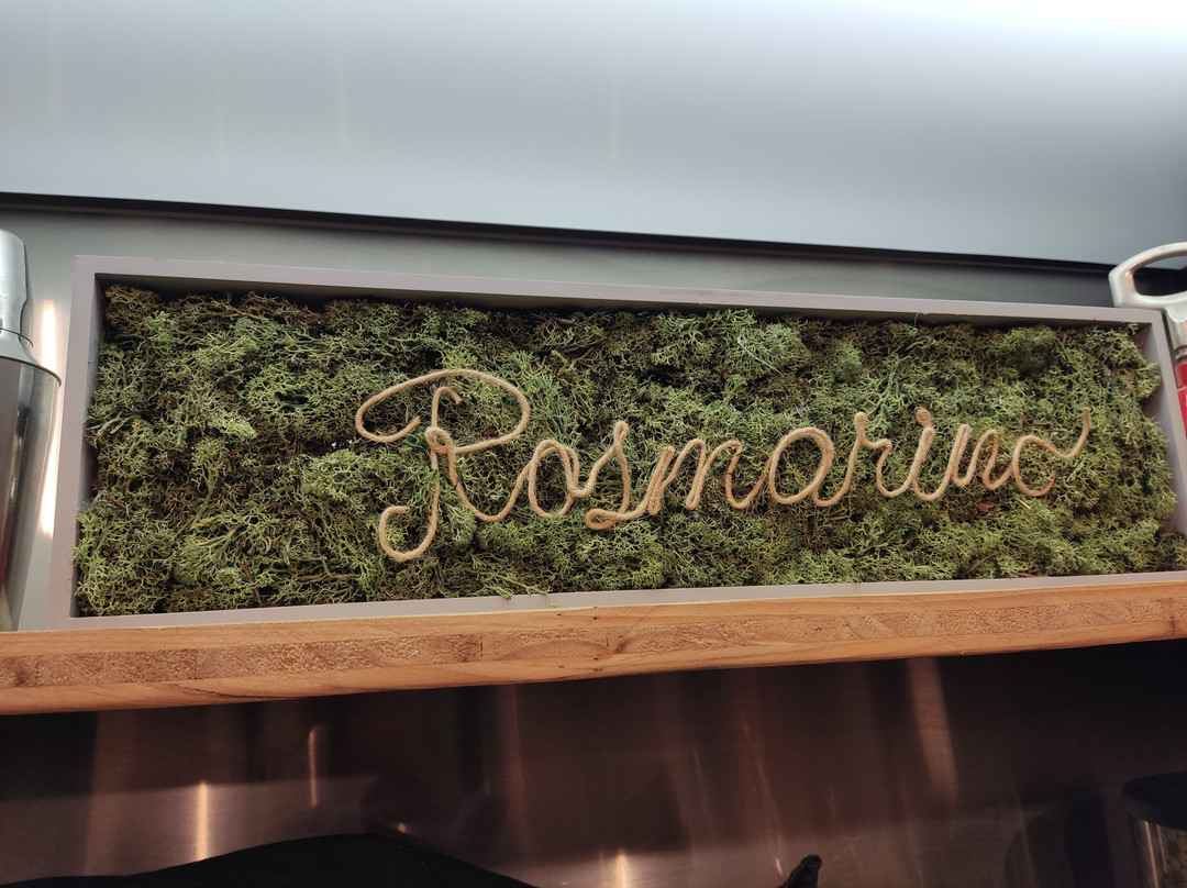 Busano餐馆和美食-Rosmarino