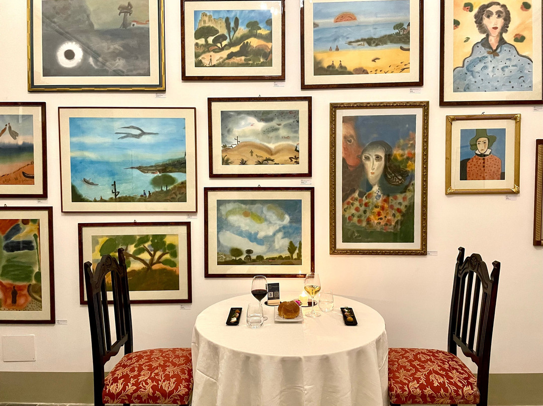 La Maiolica - Il Ristorante Di Maharìa