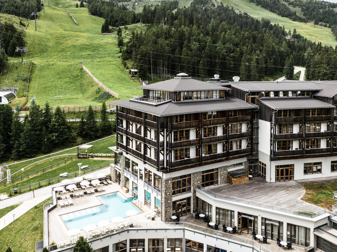 Falkensteiner Hotel Cristallo主图