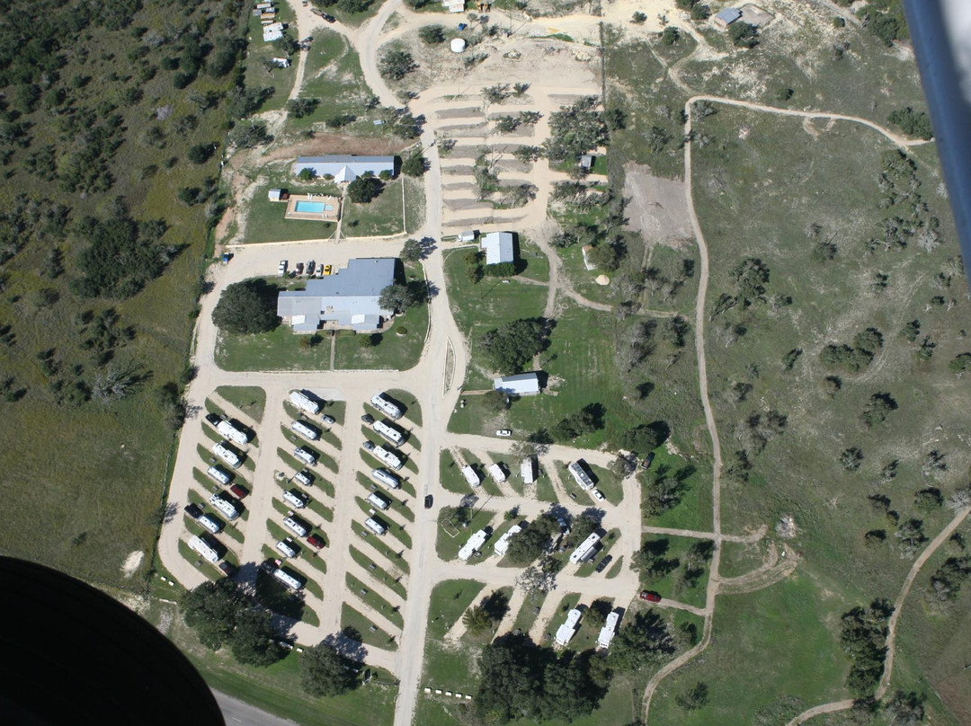 Kerrville RV Park & Cabin's