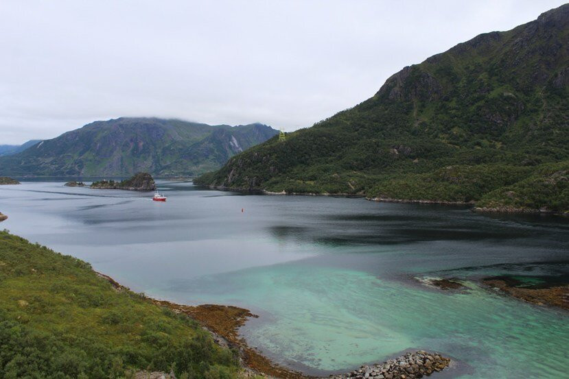 Raftsundbrua景点图片