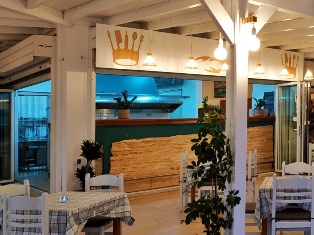 Scorpios Restaurant