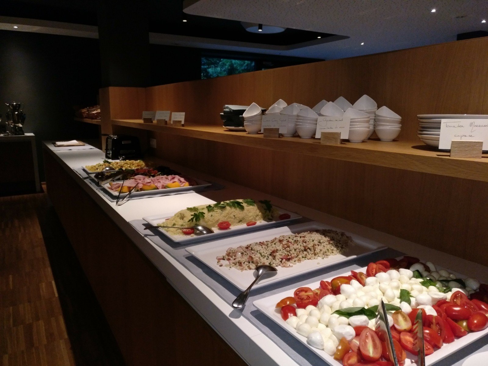 Design Hotel Tyrol-餐饮