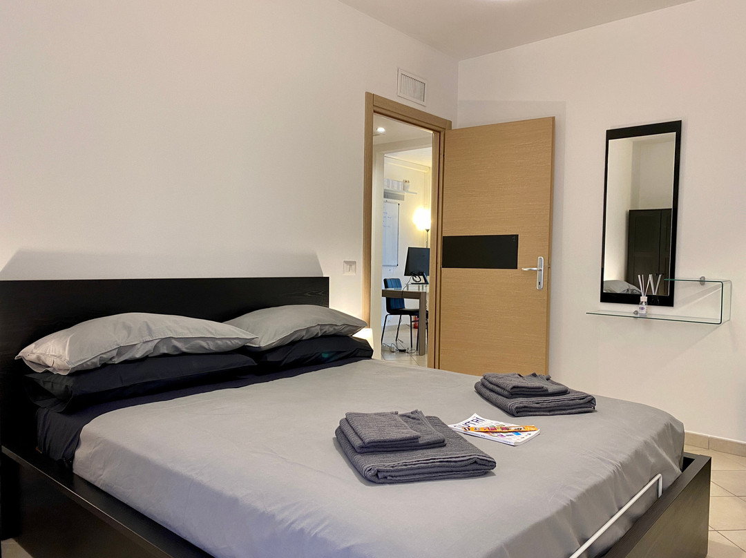 Bed & Office