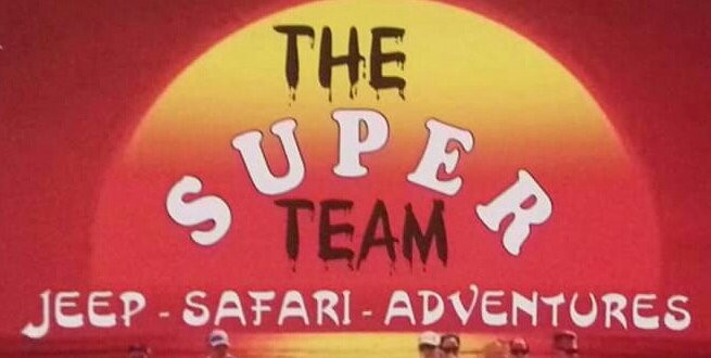 The Super Team 4x4 Adventures景点图片