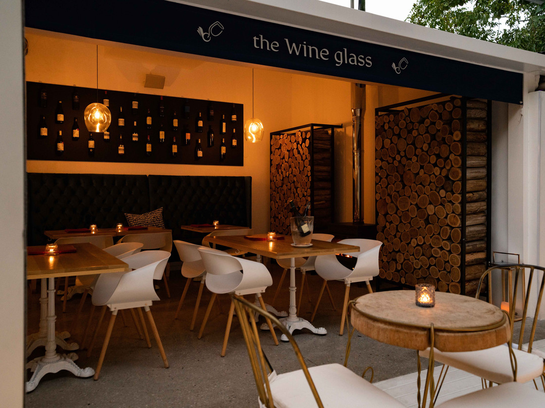 The Wine Glass Stellenbosch