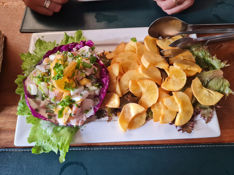 Varanda Mucugê Restaurante主图