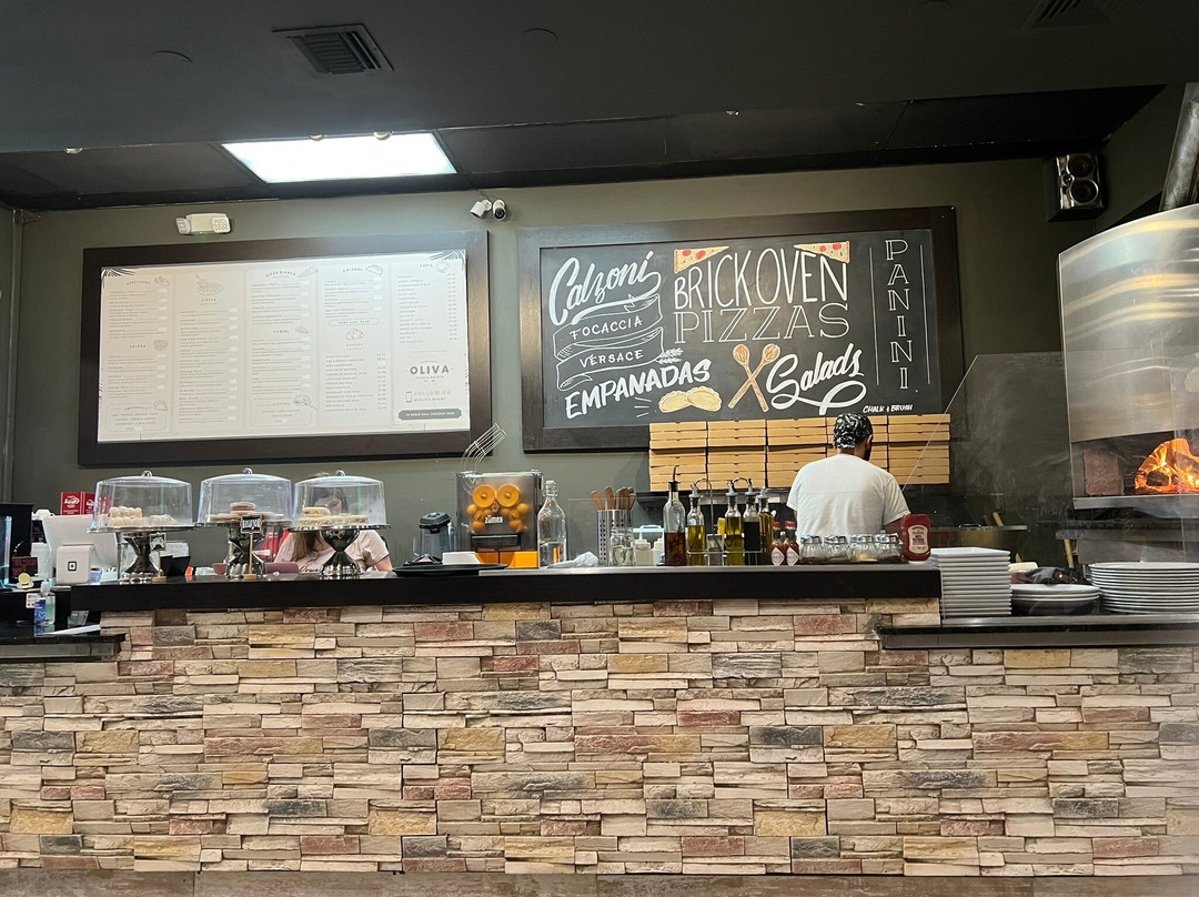 Oliva Pizza & Gelato