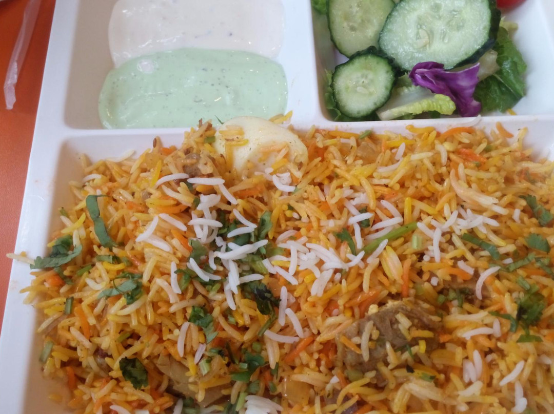 Ebeneezer's Kebabs & Pizzeria