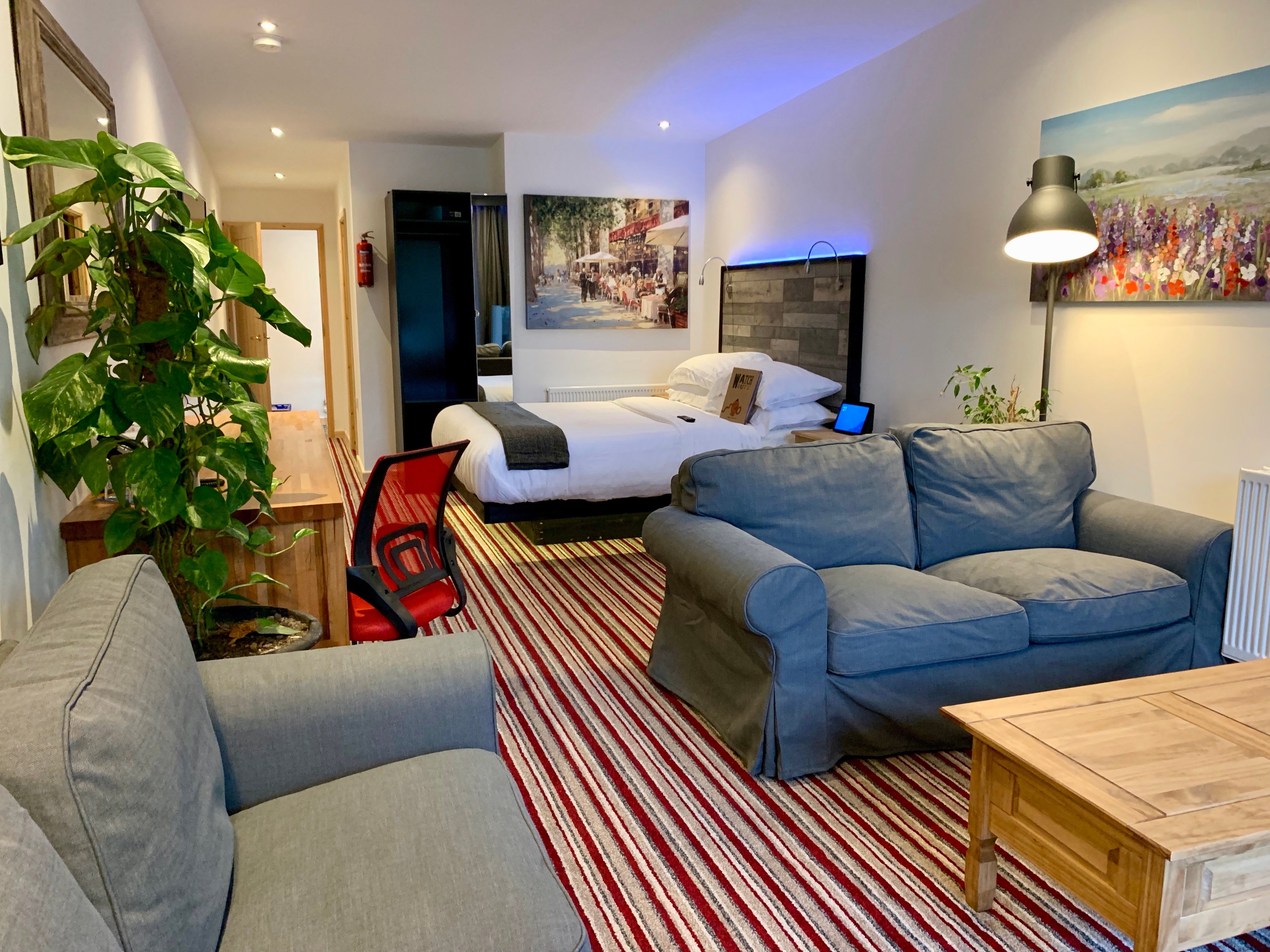 The Waterfront Lodges-官方