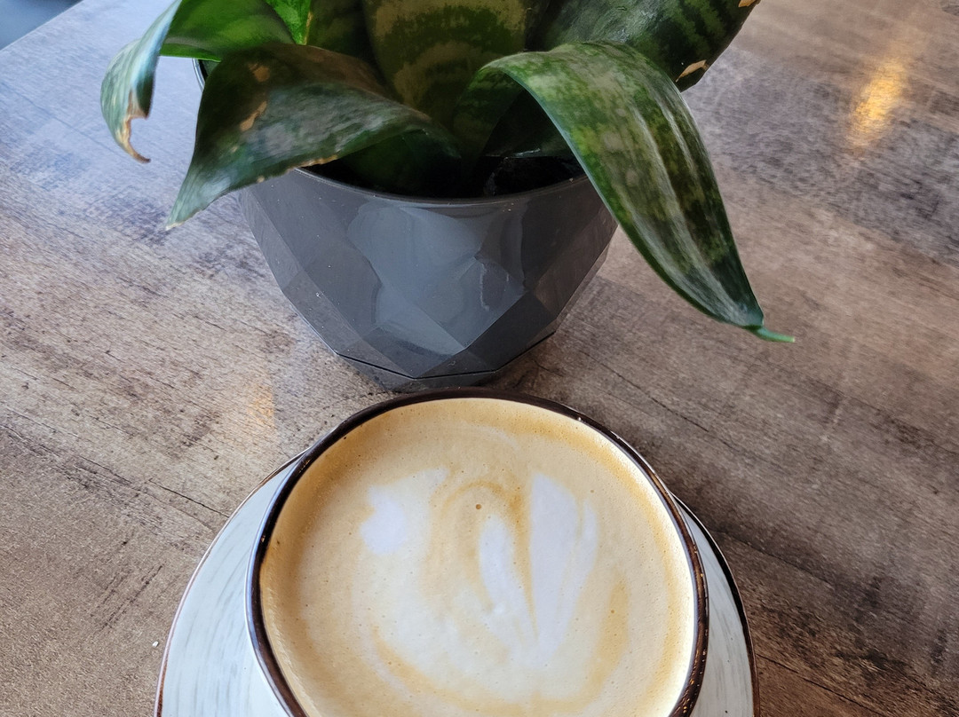 Brownie Coffee