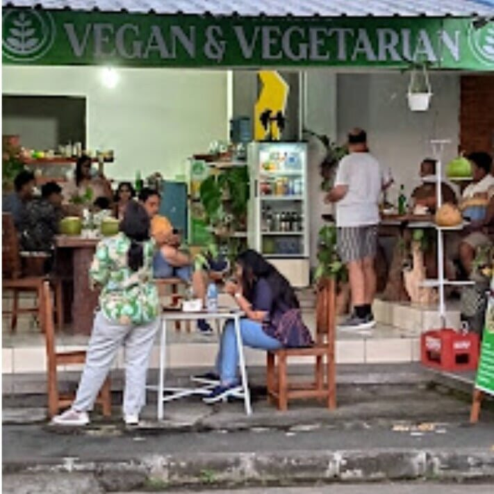 Vegan & Vegetarian Pondok Murni