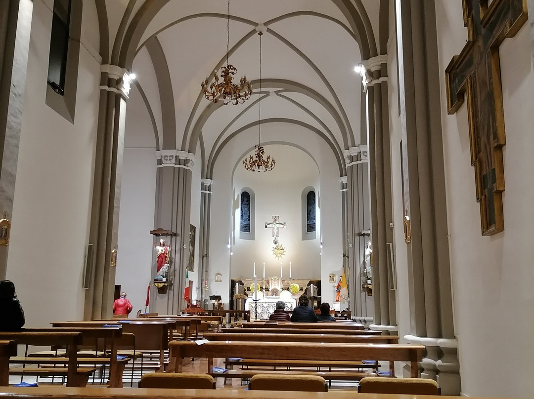 Chiesa Parrocchiale di San Pietro Apostolo景点图片